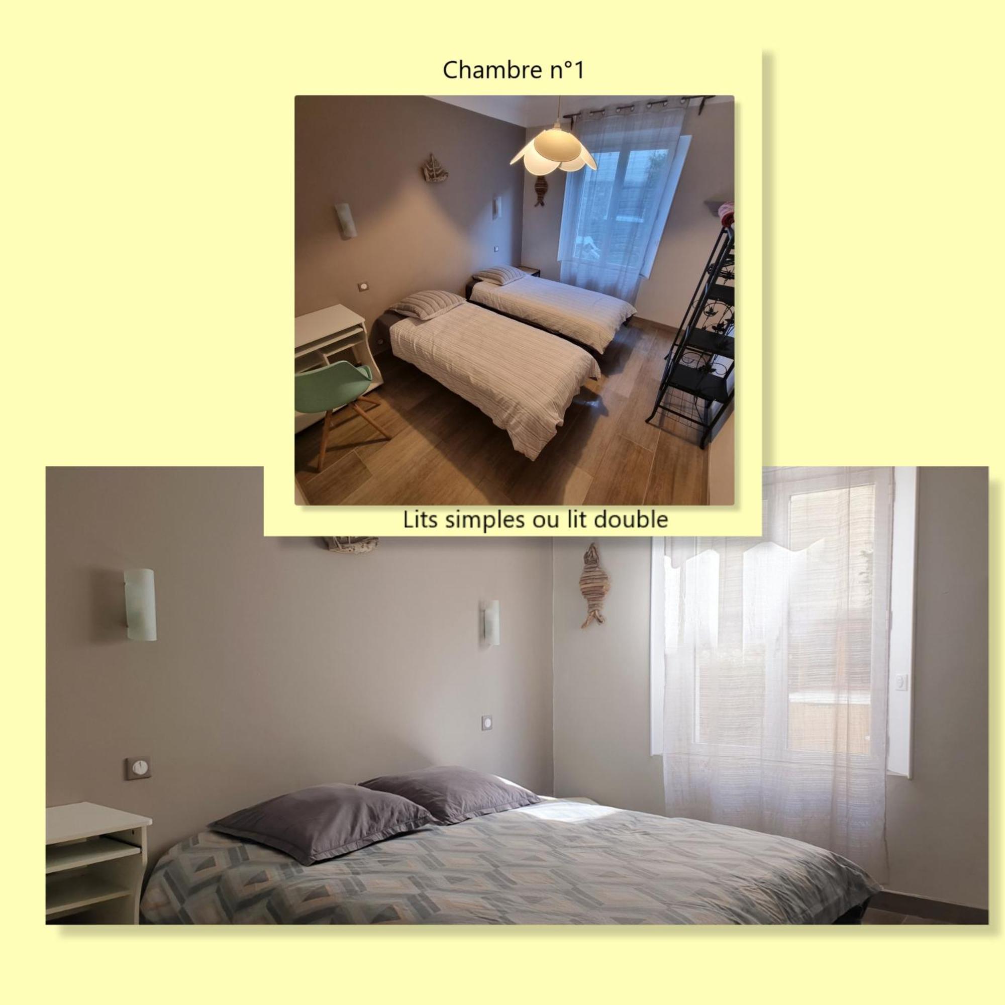 Charmant T3 Avec Piscine ديني-ليه-بان المظهر الخارجي الصورة