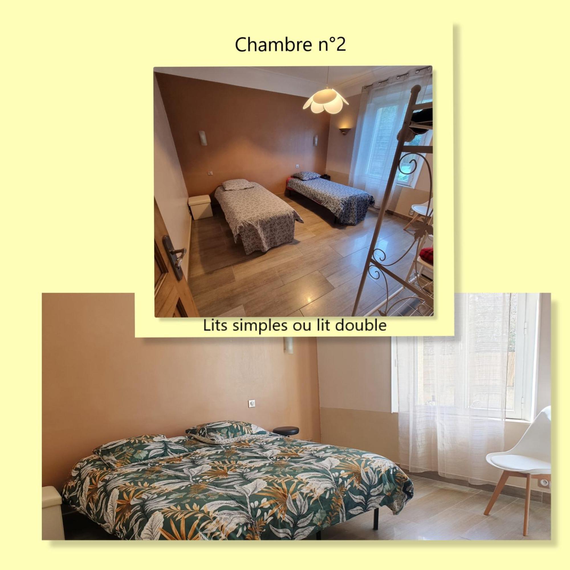 Charmant T3 Avec Piscine ديني-ليه-بان المظهر الخارجي الصورة